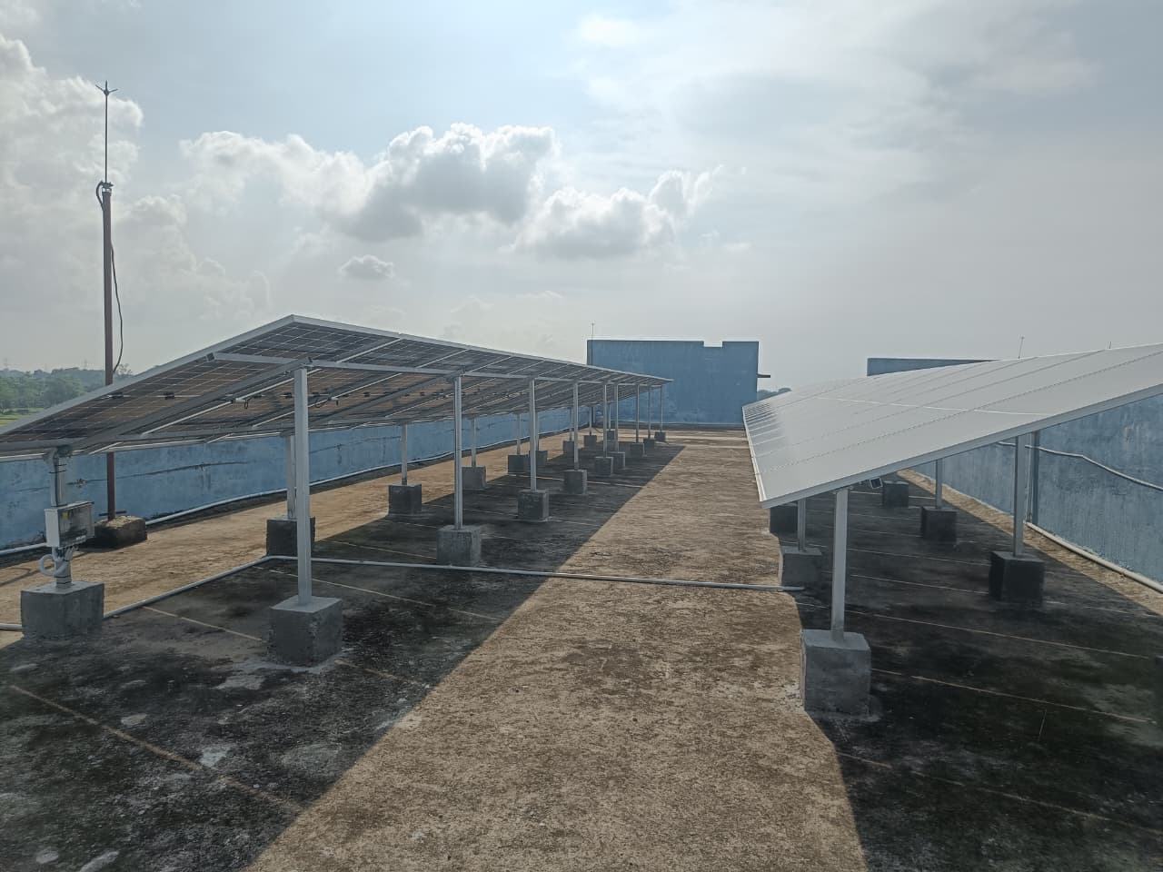 Hotel Rooftop System