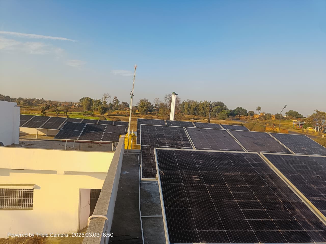 Restaurant Rooftop System