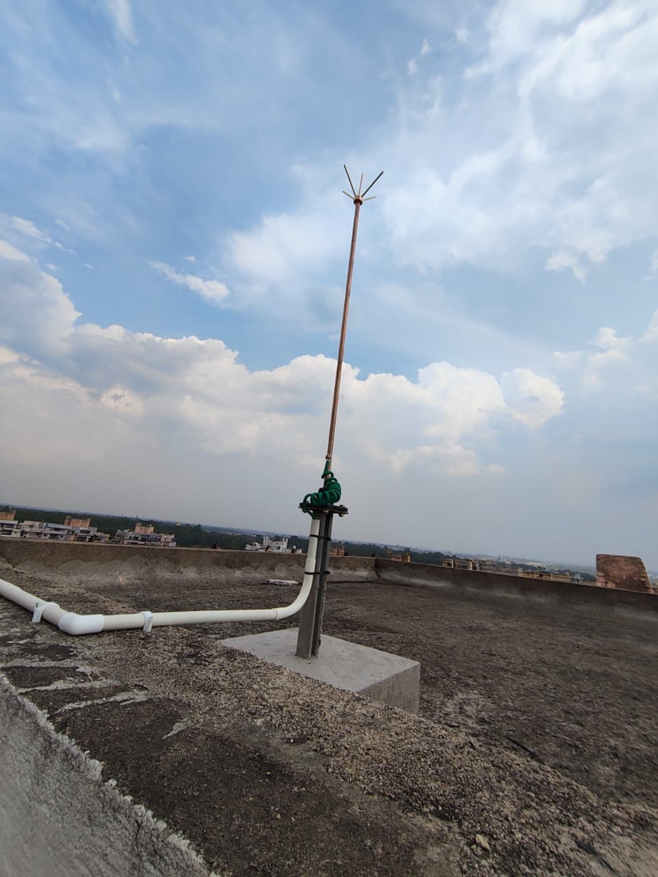 Steel Unit Ground-Mount
