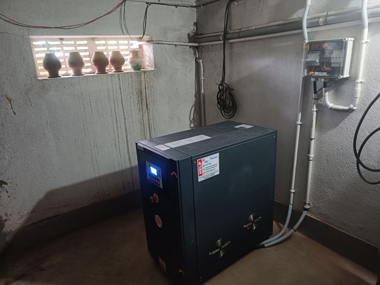 Processing Unit System