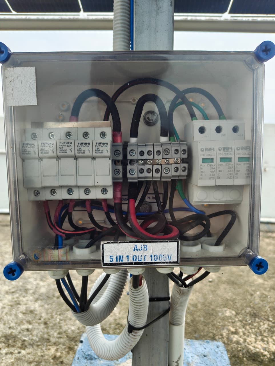 Apartment Terrace System