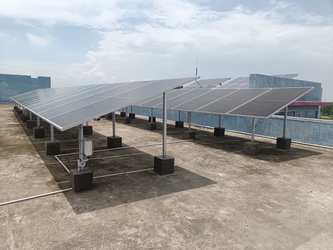 Government School Rooftop